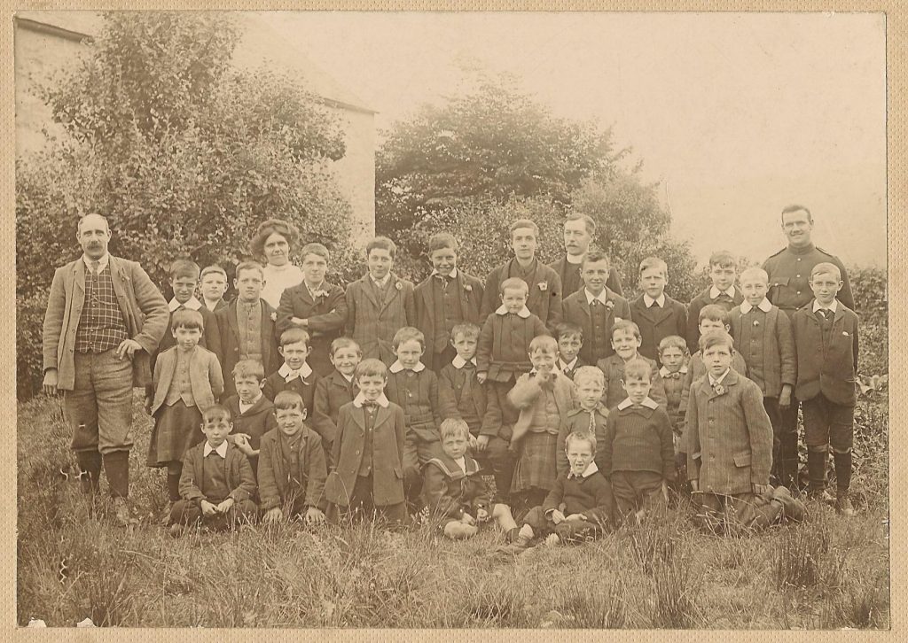 School Photos 1910