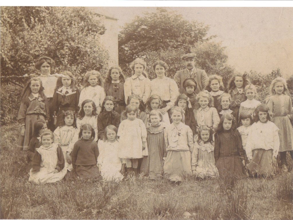 school Photos 1910