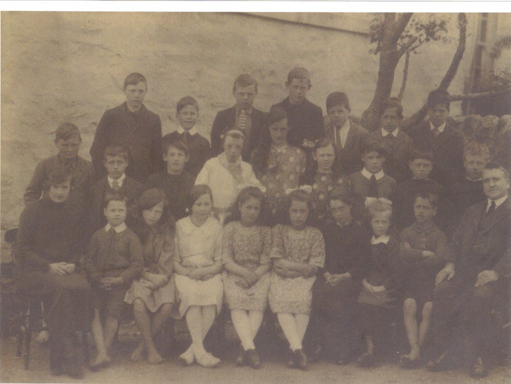 School Photos 1922