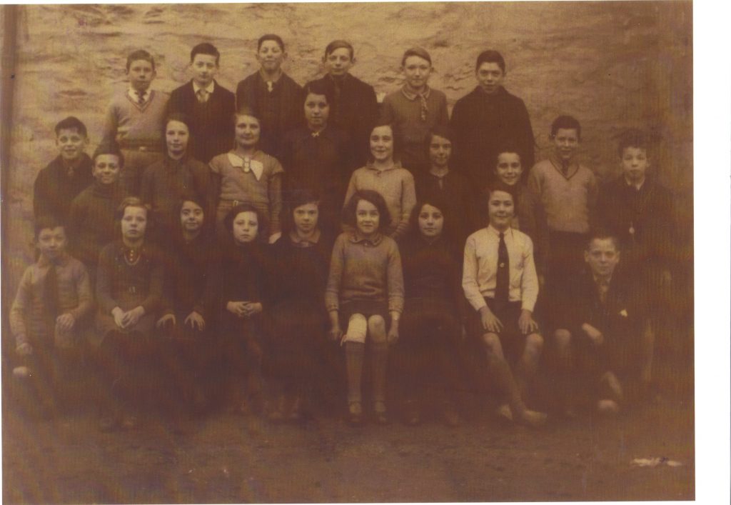 School Photos 1934