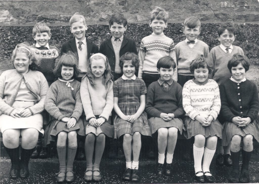 School Photos 1964/65