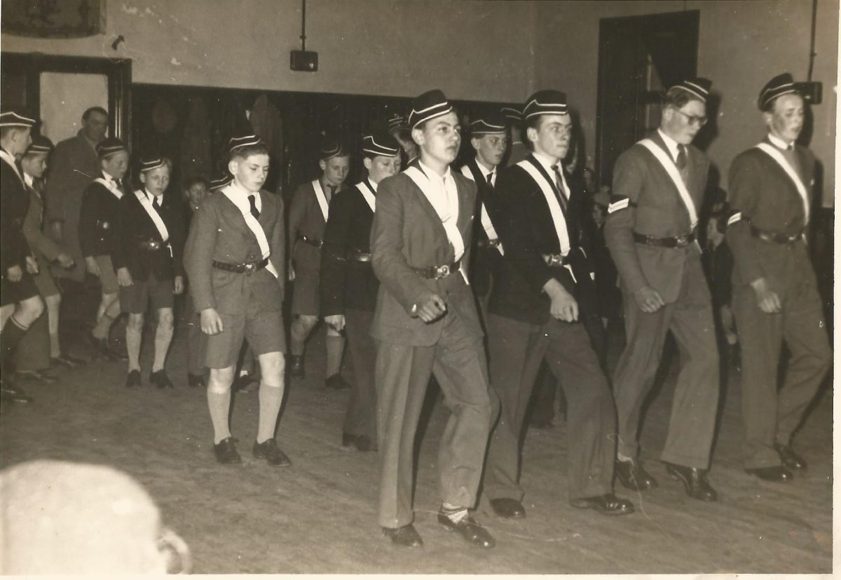 photo of The Boys' Brigade